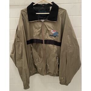 Dunbrooke Club Collection La Choy Year Of The Dragon 4698 2000 Jacket Size XXL